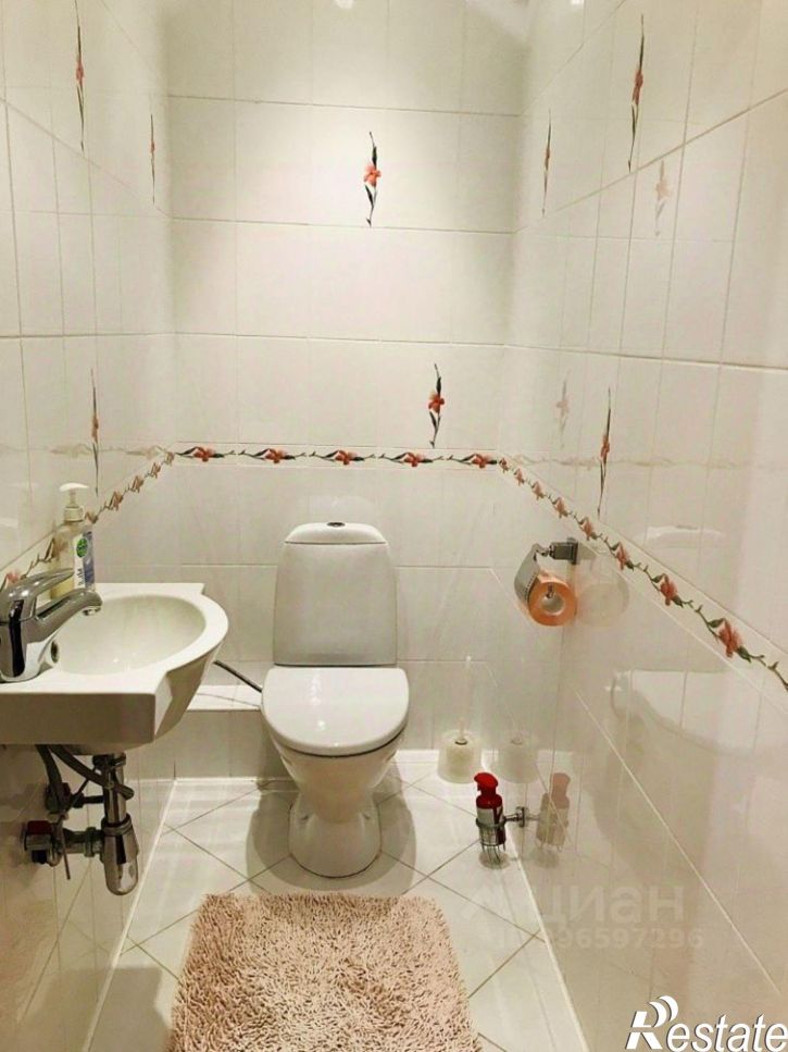 3-комн квартира Нагорная улица, 7,  д. 7