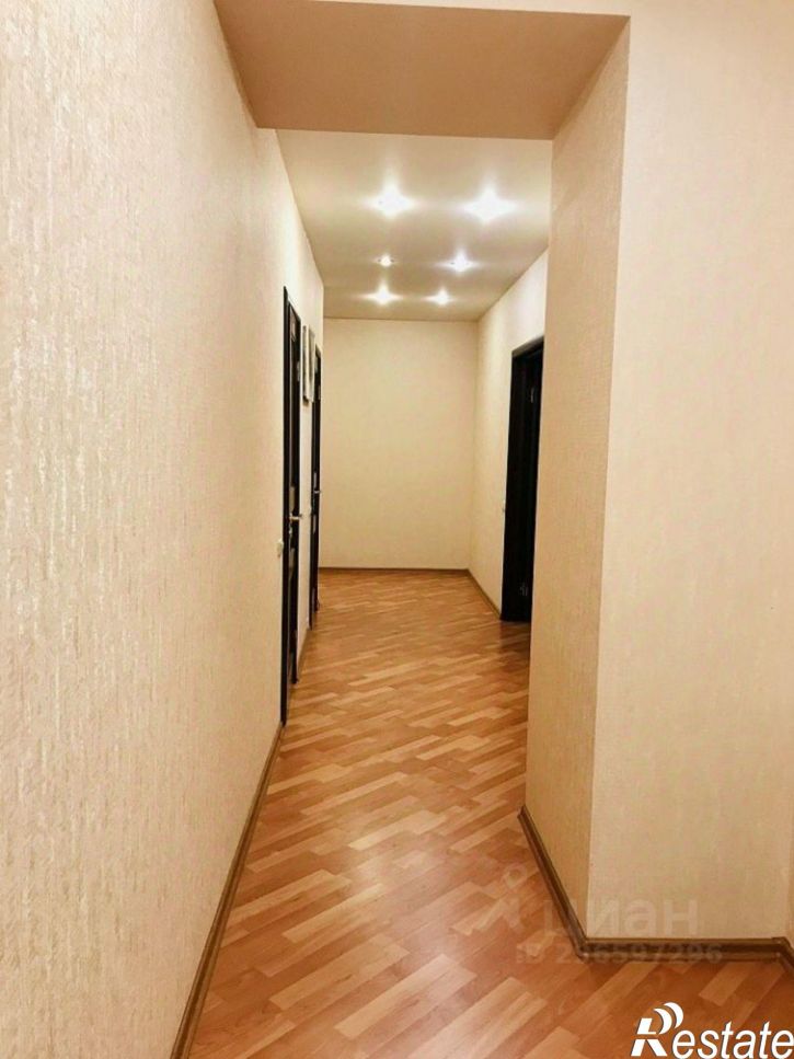 3-комн квартира Нагорная улица, 7,  д. 7