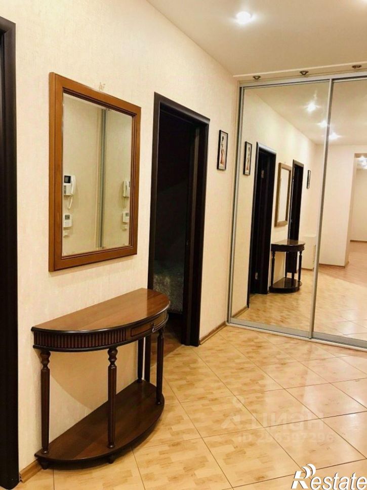 3-комн квартира Нагорная улица, 7,  д. 7