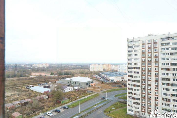 1-комн квартира улица Строителей, 21,  д. 21