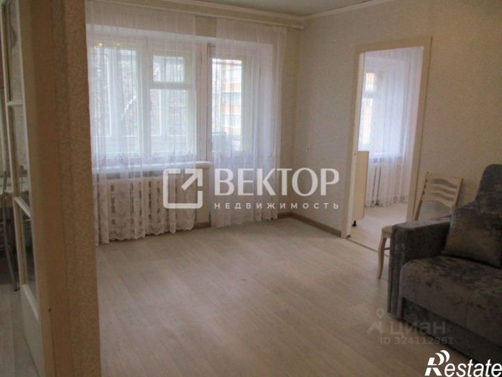 2-комн квартира улица Гоголя, 13,  д. 13