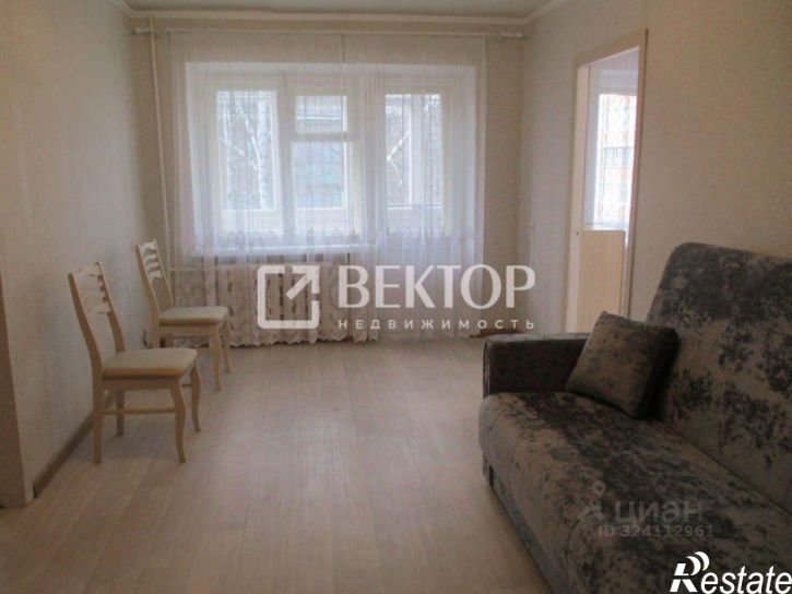 2-комн квартира улица Гоголя, 13,  д. 13