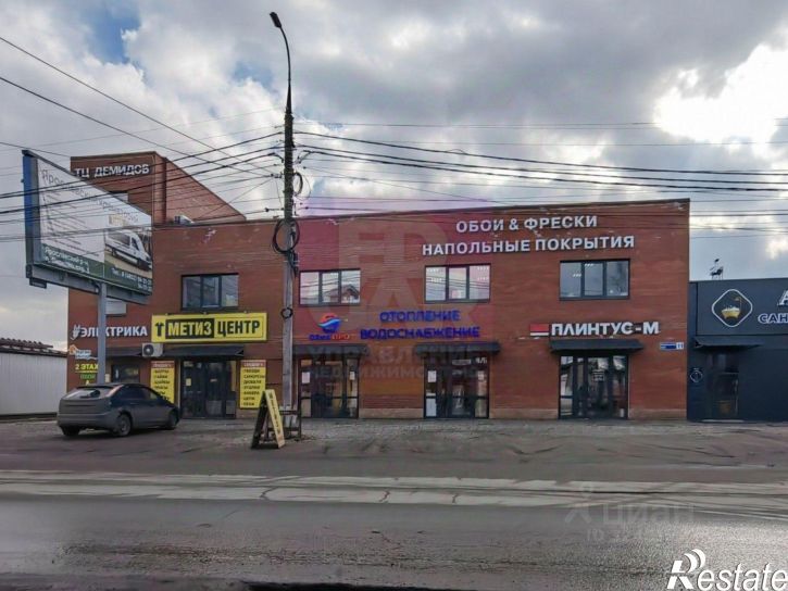 Отдельное здание ул Вспольинское поле, 11,  д. 11