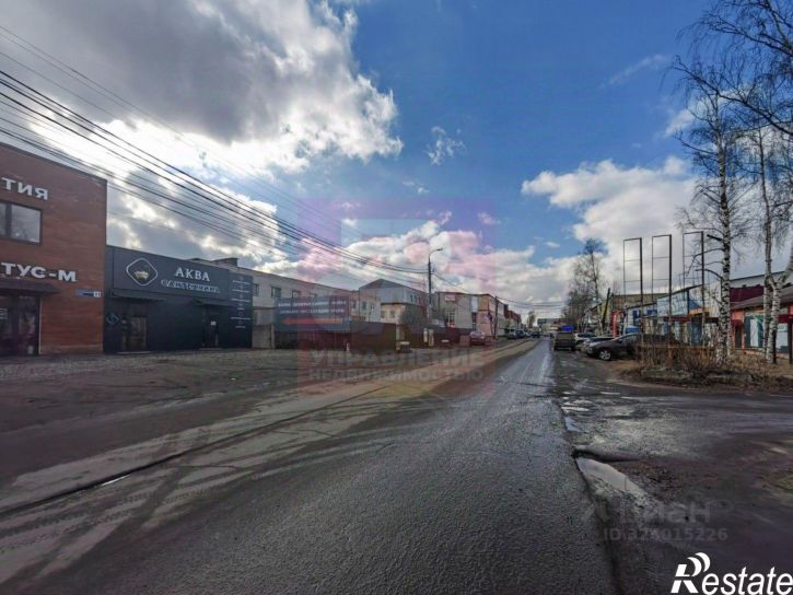 Отдельное здание ул Вспольинское поле, 11,  д. 11