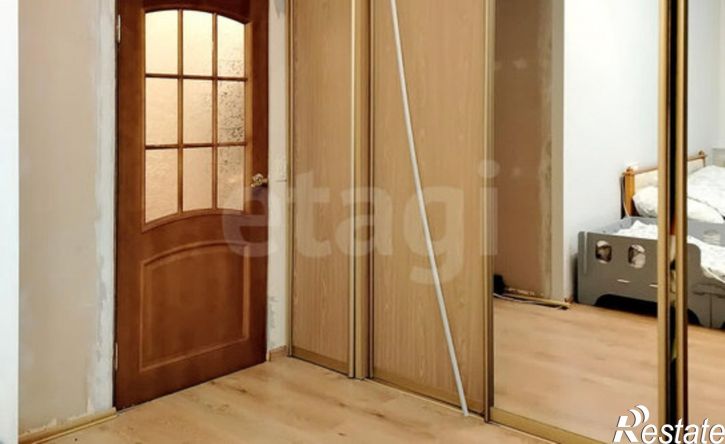 3-комн квартира улица Маланова, 6/1а,  д. 6/1а