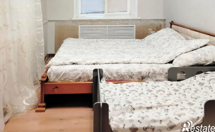 3-комн квартира улица Маланова, 6/1а,  д. 6/1а