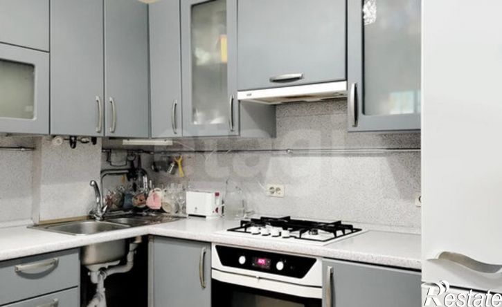 3-комн квартира улица Маланова, 6/1а,  д. 6/1а