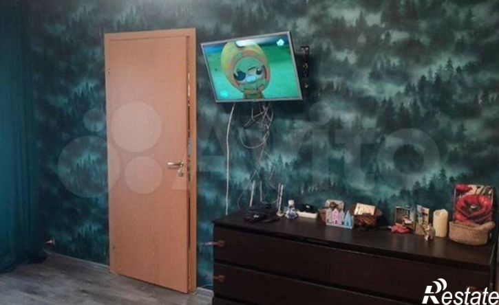 2-комн квартира улица Добрынина, 23Г,  д. 23Г