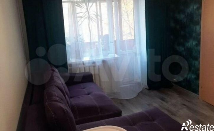 2-комн квартира улица Добрынина, 23Г,  д. 23Г