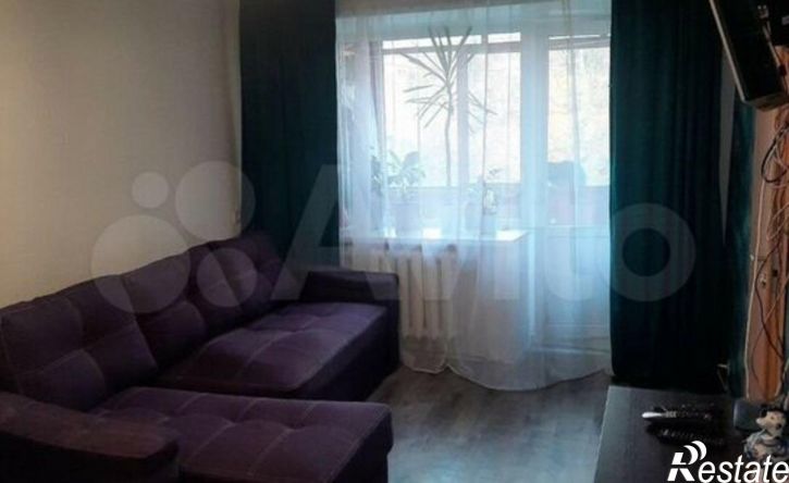 2-комн квартира улица Добрынина, 23Г,  д. 23Г