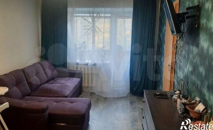 2-комн квартира улица Добрынина, 23Г,  д. 23Г