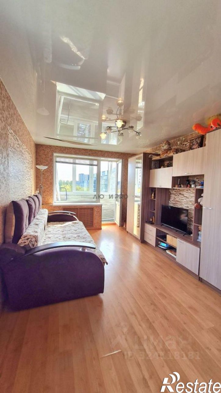 2-комн квартира улица Серго Орджоникидзе, 6,  д. 6