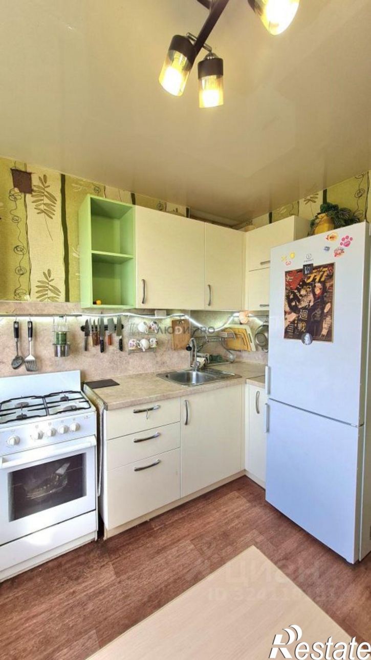 2-комн квартира улица Серго Орджоникидзе, 6,  д. 6