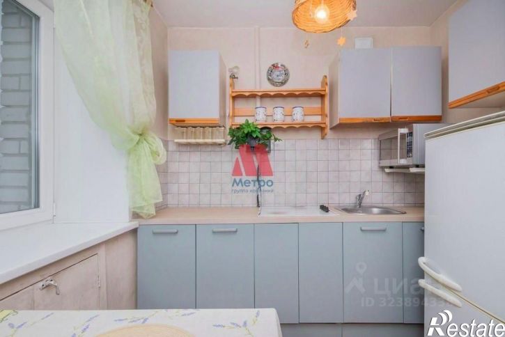 2-комн квартира ул Серго Орджоникидзе, 3,  д. 3