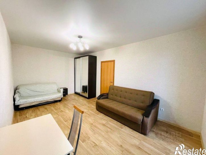 1-комн квартира 2-я Мельничная улица, 35В,  д. 35В