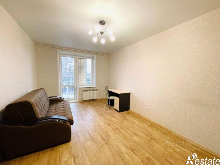 1-комн квартира 2-я Мельничная улица, 35В,  д. 35В