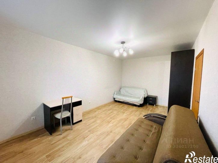 1-комн квартира 2-я Мельничная улица, 35В,  д. 35В