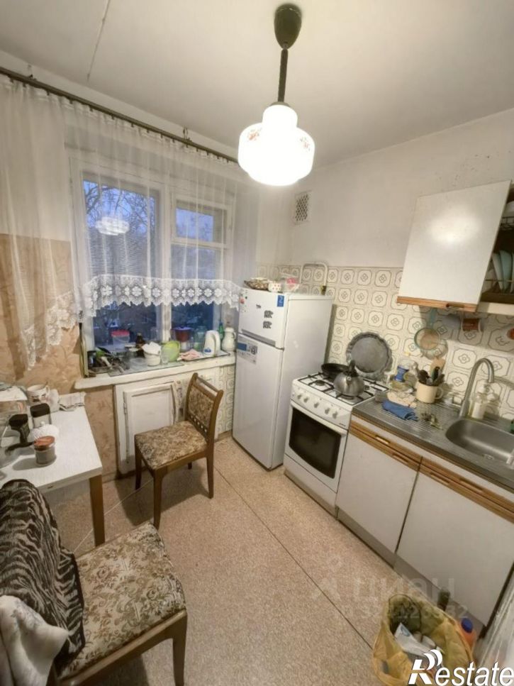 1-комн квартира ул Кудрявцева, 1,  д. 1