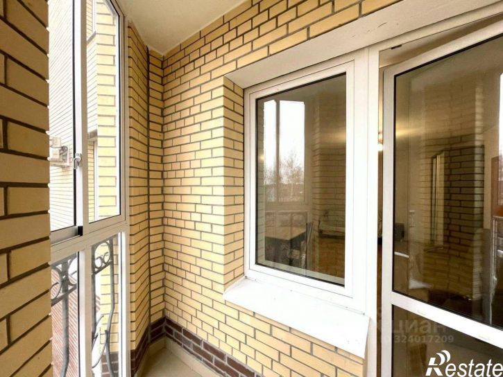 1-комн квартира 2-я Мельничная улица, 35В,  д. 35В