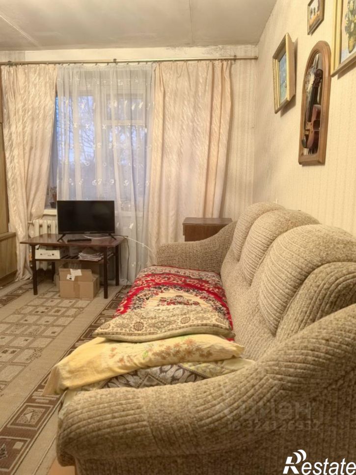 1-комн квартира ул Кудрявцева, 1,  д. 1