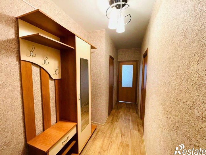 1-комн квартира 2-я Мельничная улица, 35В,  д. 35В