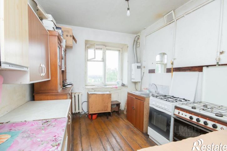 Комната ул Большая Любимская, 78,  д. 78