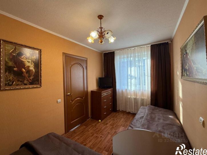 2-комн квартира улица Блюхера, 54,  д. 54