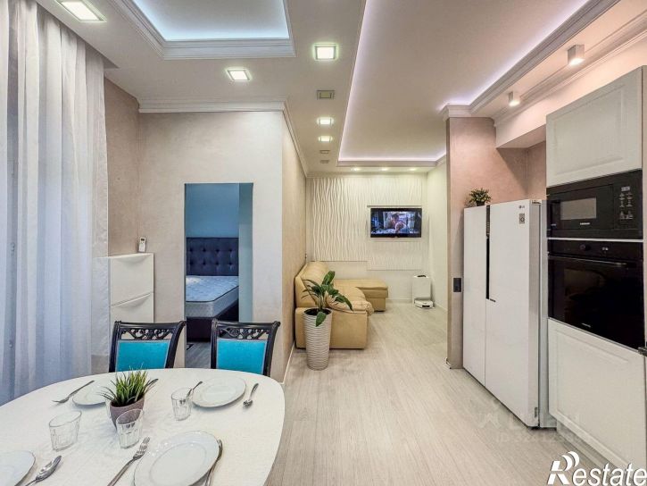 2-комн квартира улица Свободы, 62 к2,  д. 62 к2