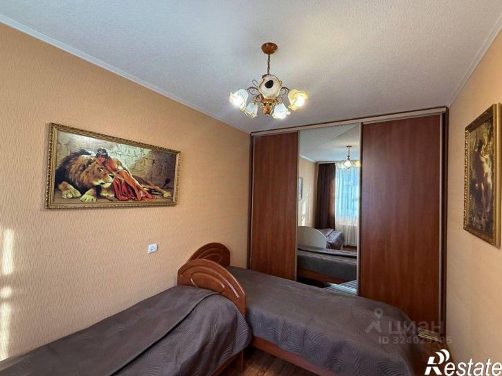 2-комн квартира улица Блюхера, 54,  д. 54