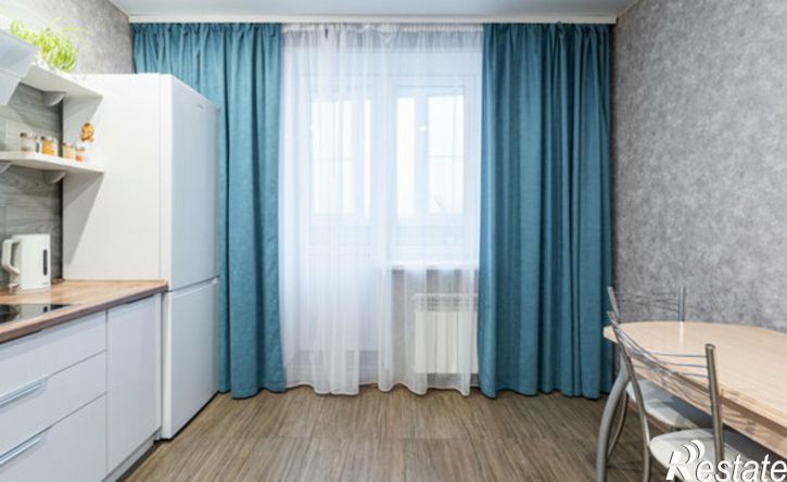 3-комн квартира улица Бабича, 10А,  д. 10А