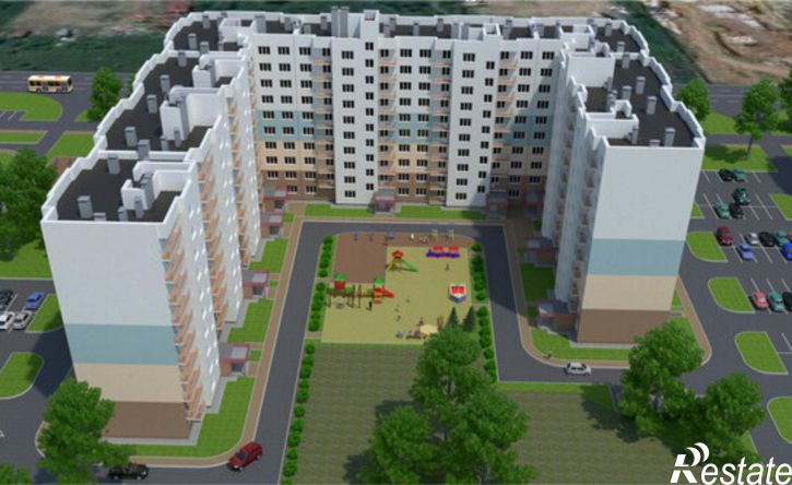 2-комн квартира ул Пашуковская, 1,  д. 1