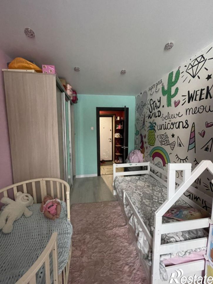 2-комн квартира Ранняя улица, 7,  д. 7