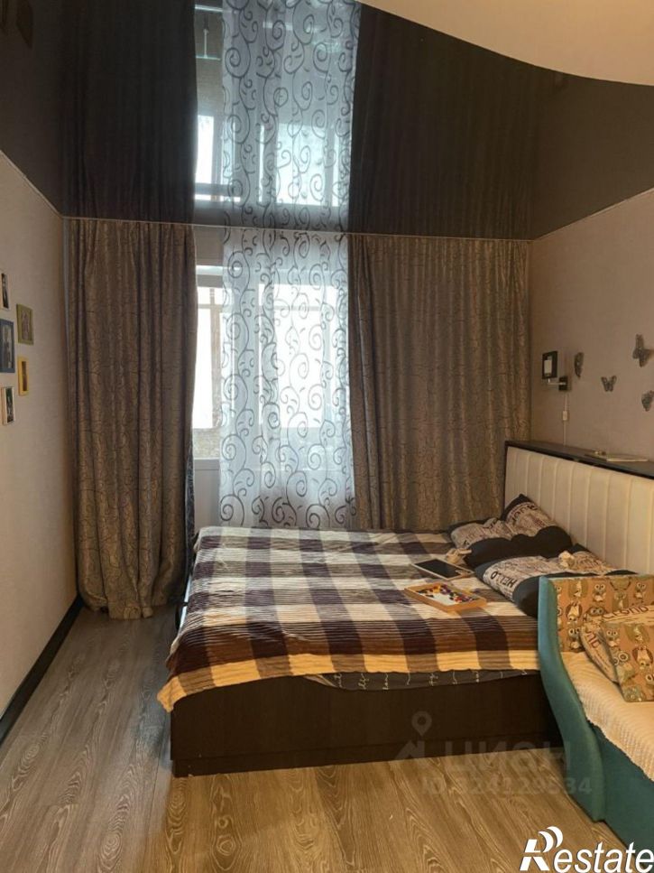 2-комн квартира Ранняя улица, 7,  д. 7