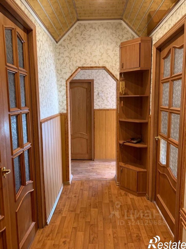 4-комн квартира улица Менделеева, 5/1,  д. 5/1