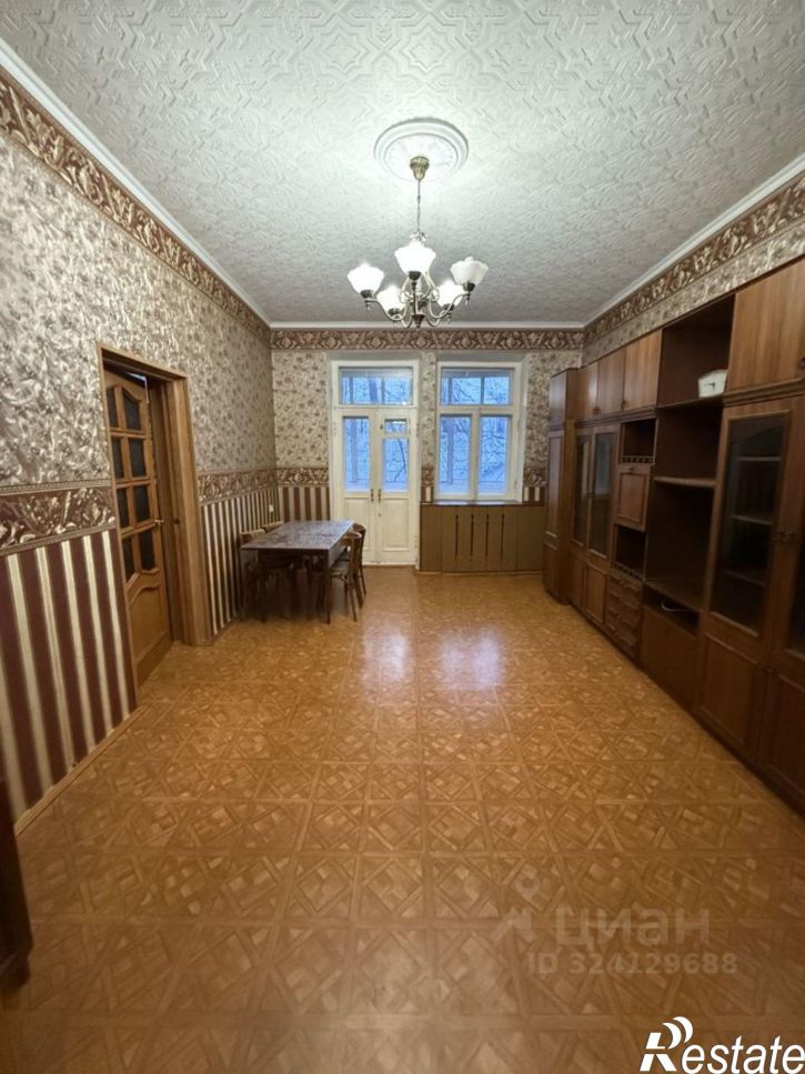 4-комн квартира улица Менделеева, 5/1,  д. 5/1