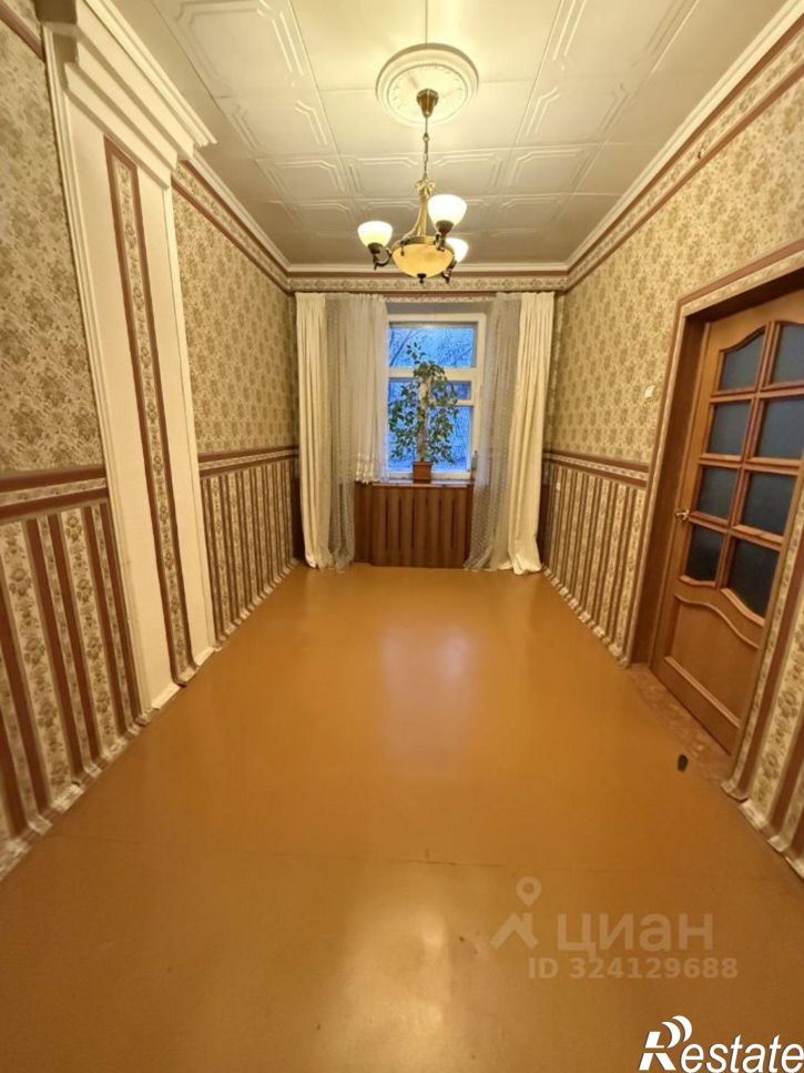 4-комн квартира улица Менделеева, 5/1,  д. 5/1