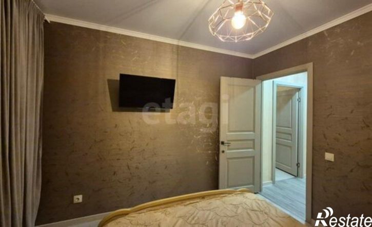 2-комн квартира улица Жукова, 17Б,  д. 17Б