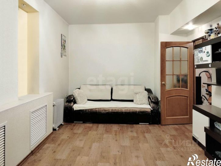 3-комн квартира ул Маланова, 6/1а,  д. 6/1а