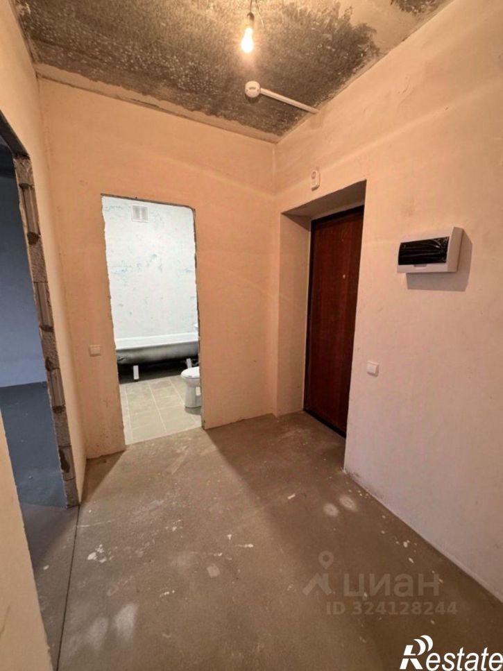 1-комн квартира ул Клубная, 54,  д. 54