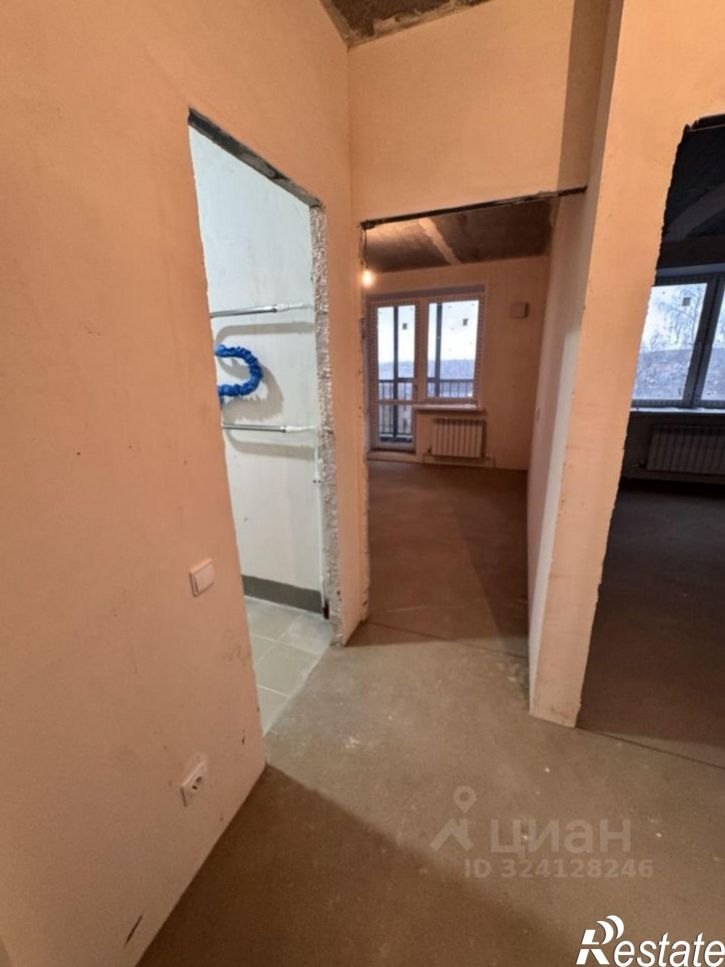 1-комн квартира ул Клубная, 54,  д. 54