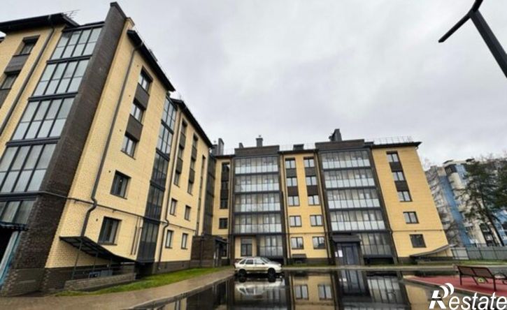 1-комн квартира в новом доме ул Клубная, 31,  д. 31