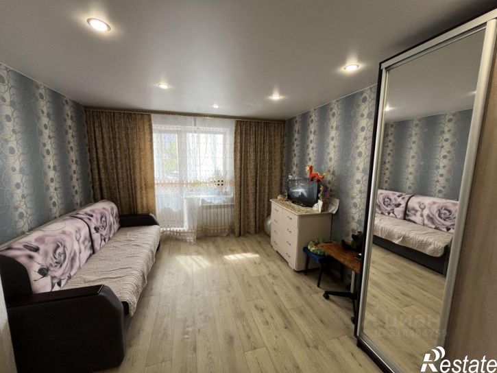 1-комн квартира ул Ярославская, 140,  д. 140