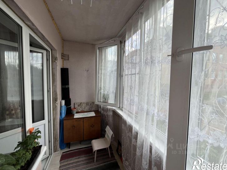 1-комн квартира ул Ярославская, 140,  д. 140