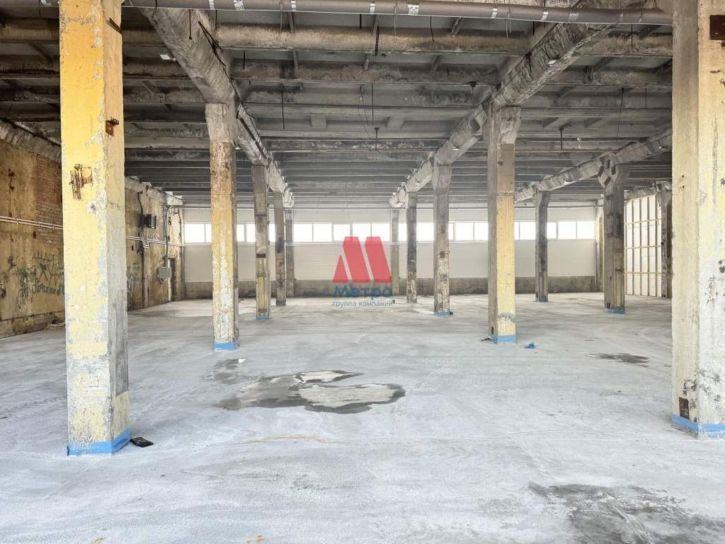 Склад Октября проспект, д.зд78в