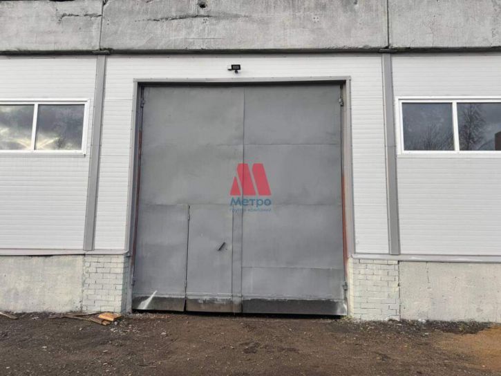 Склад Октября проспект, д.зд78в