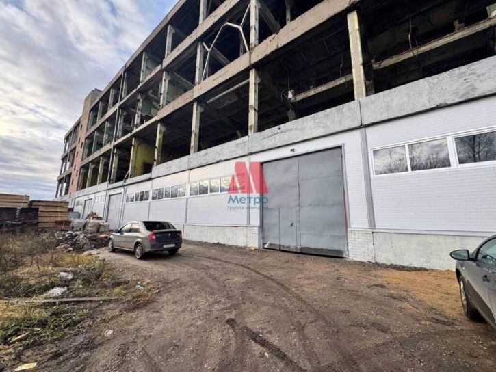 Склад Октября проспект, д.зд78в