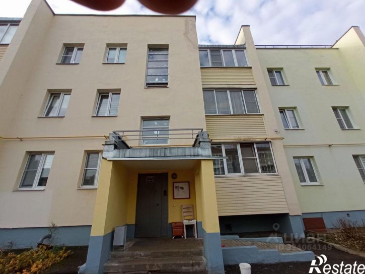 1-комн квартира Клубная улица, 12,  д. 12