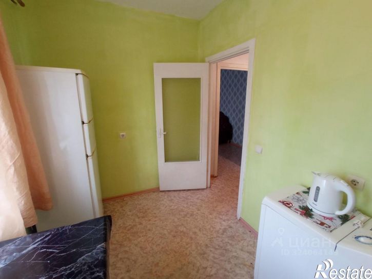 1-комн квартира Клубная улица, 12,  д. 12