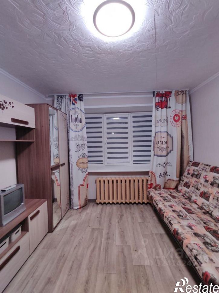 1-комн квартира улица Тургенева, 11А,  д. 11А