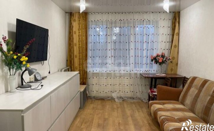 1-комн квартира улица Саукова, 19,  д. 19